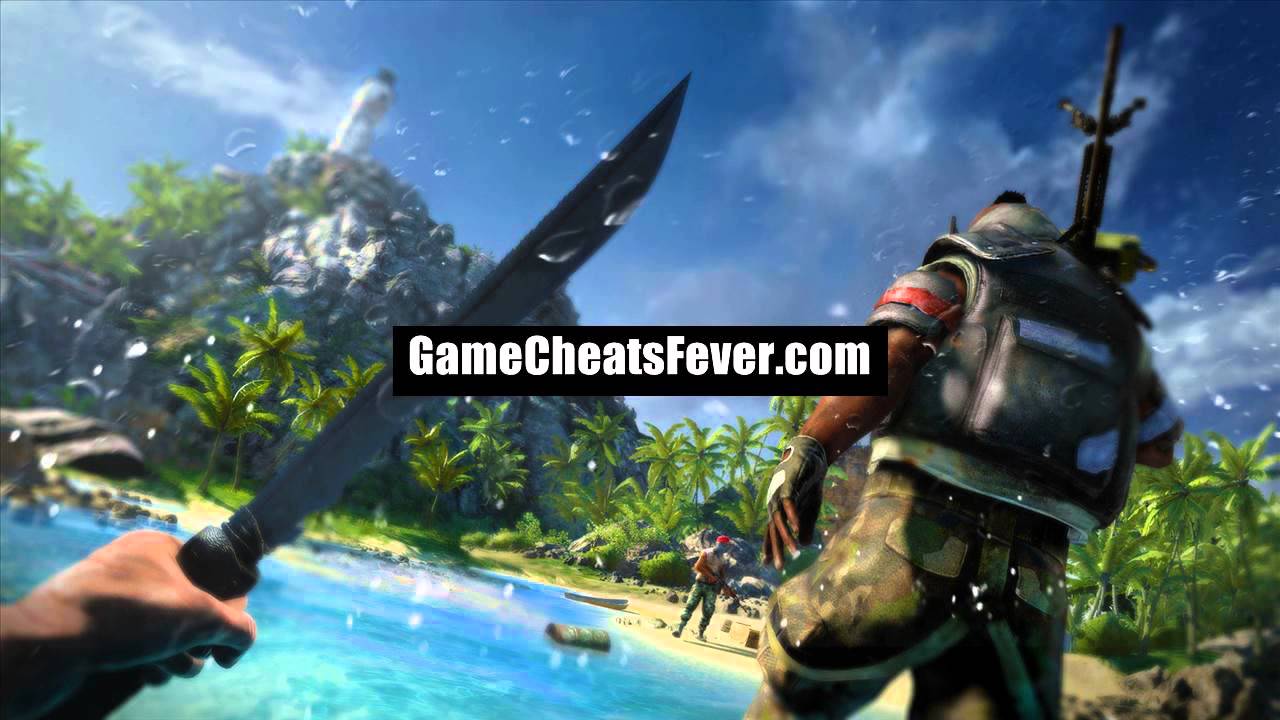 Far cry cheats devmode download