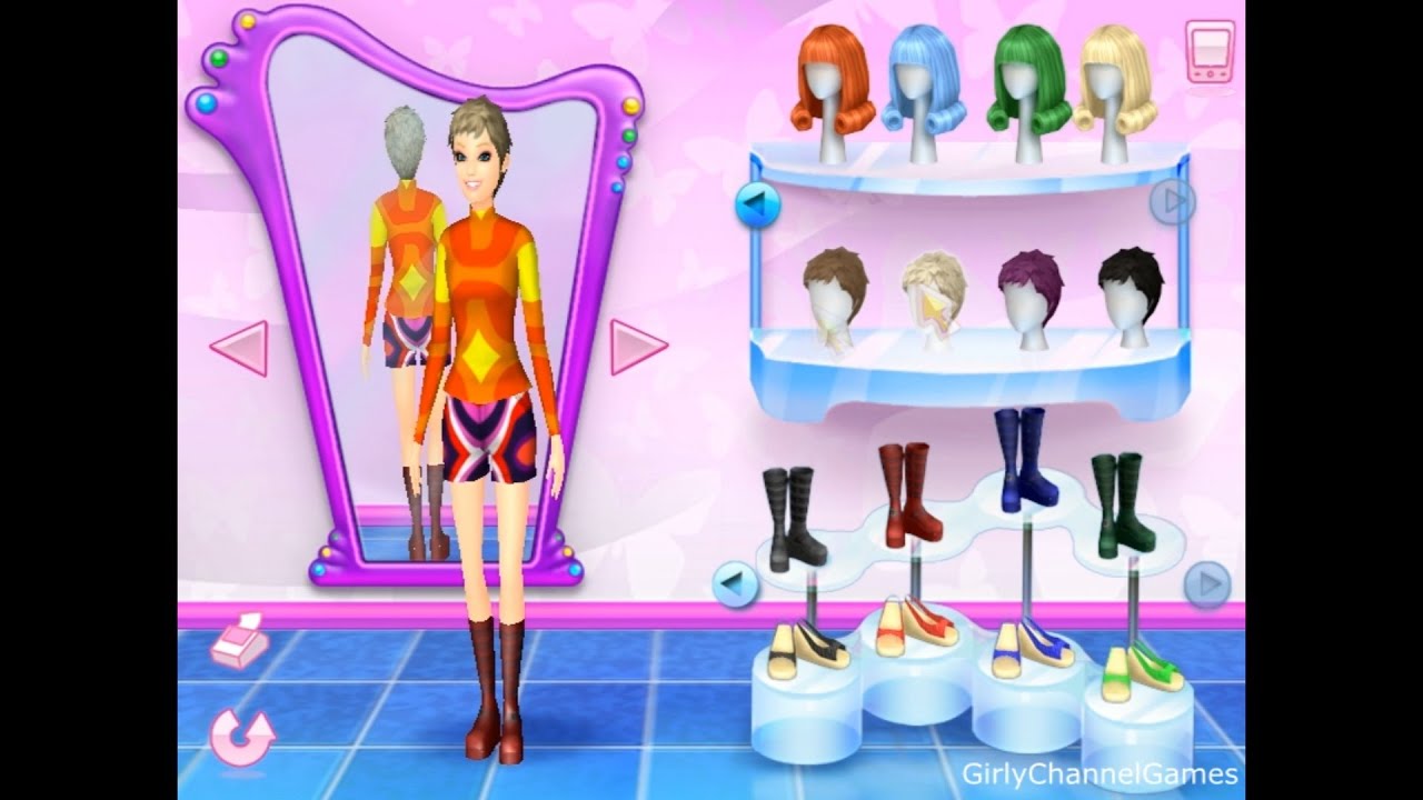 barbie fashion games free download